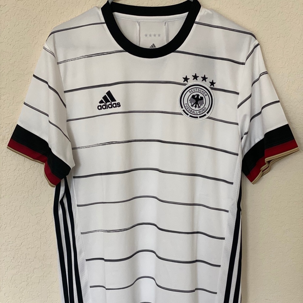 International Germany Jersey 🇩🇪